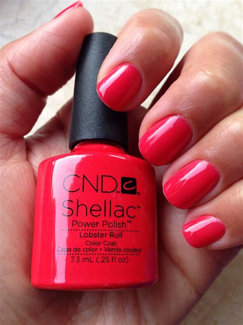 cnd shellac nail varnish